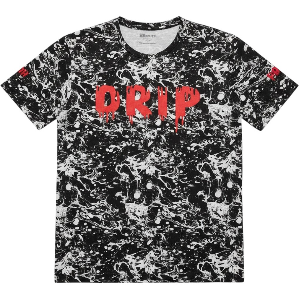 Seven Souls Tshirt Drip 5 Xl